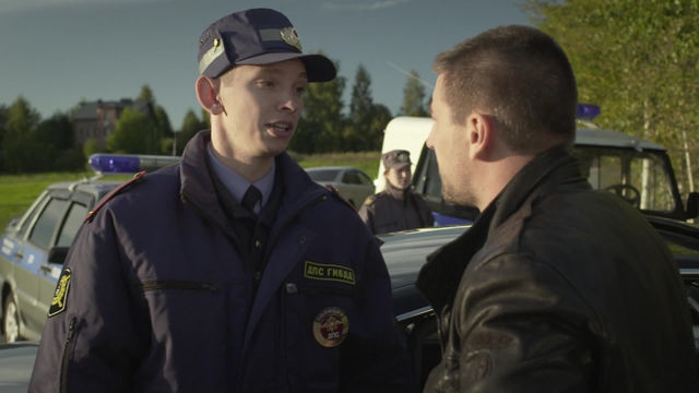 Ментовские войны 8 сезон 2 серия Игра на чужом поле. Фильм первый, часть вторая