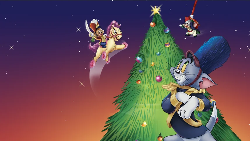 Том и Джерри: История о Щелкунчике (специальное издание)