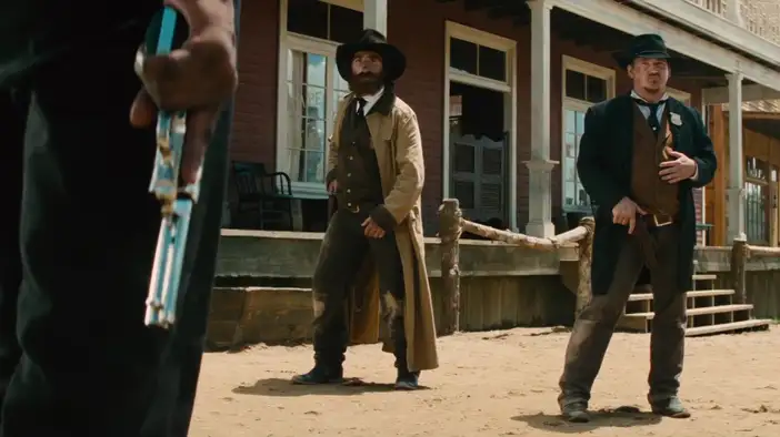 Международный тизер-трейлер (дублированный)