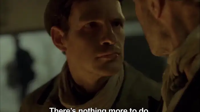 Международный трейлер (английские субтитры)