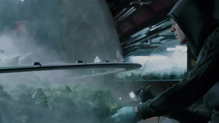 Удаленная сцена (русские субтитры)