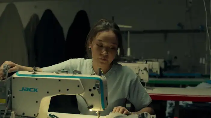 Трейлер (киргизский язык)