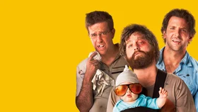 [4k] Мальчишник в Вегасе