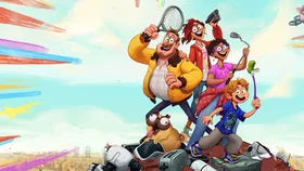 [4k] Митчеллы против машин