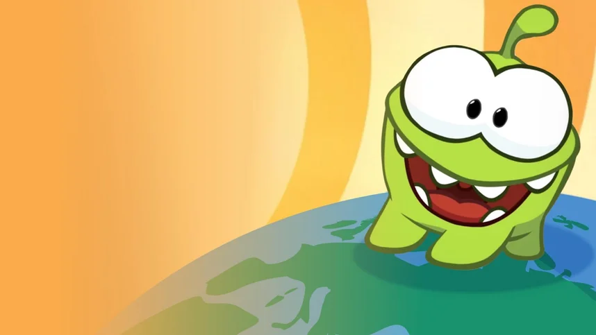 Учим географию вместе с Ам Нямом