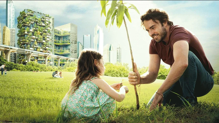 2040: Будущее ждёт