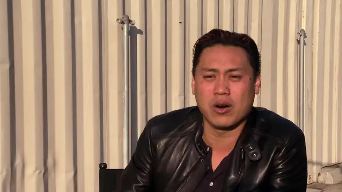 Интервью с Джоном М. Чу (английский язык)