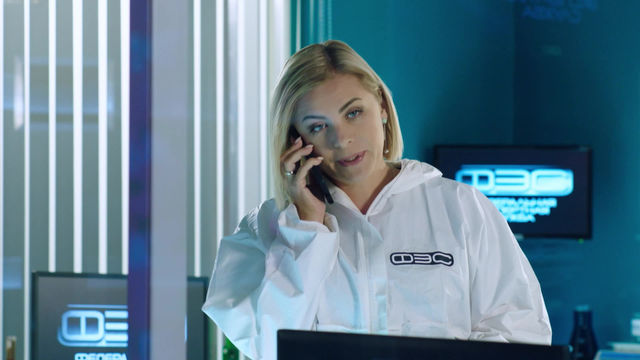 След 34 сезон 83 серия Прототип ВПР-176