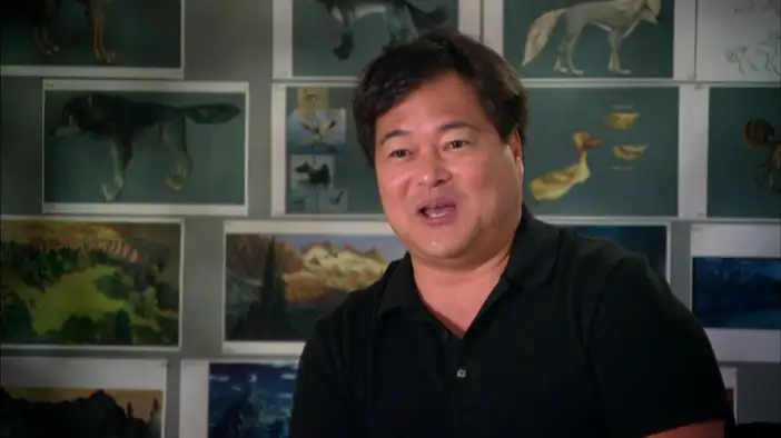 Интервью с Кеном Кацумото (английский язык)