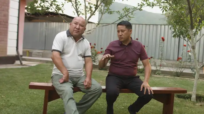 Трейлер (казахский язык)