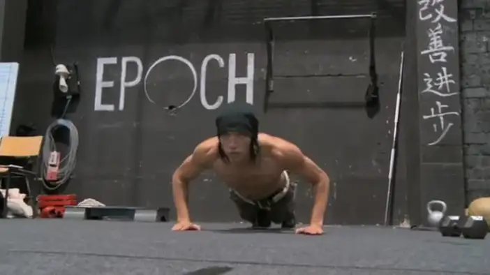 О съемках (английский язык)