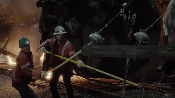 Трейлер 2 (английский язык)