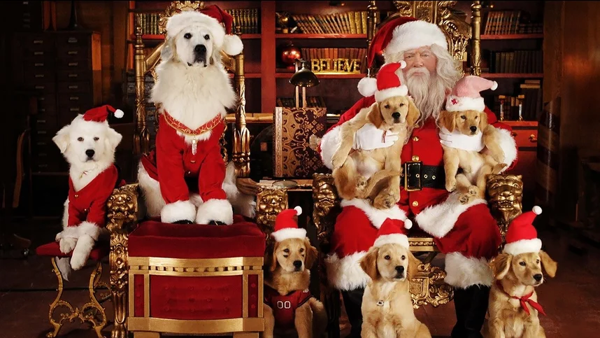 Рождественская пятерка