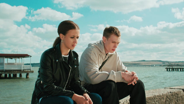 Новая земля 1 сезон 15 серия Основной инстинкт Часть 1