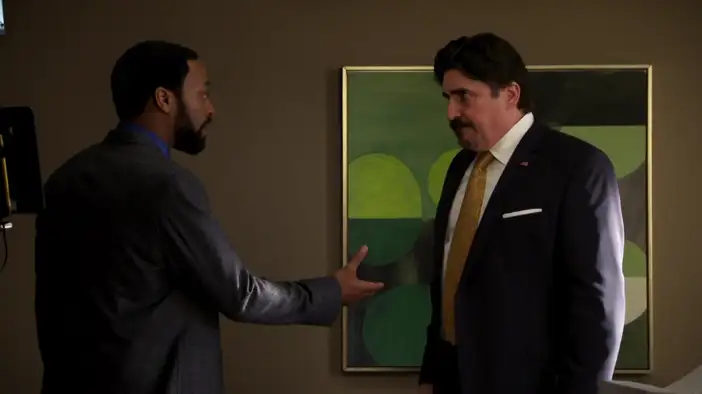 О съёмках 2 (английский язык)