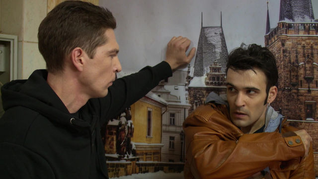 Ментовские войны 8 сезон 14 серия Последняя война. Фильм четвертый, часть вторая