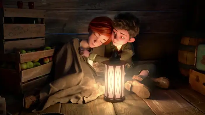 Трейлер (английский язык)