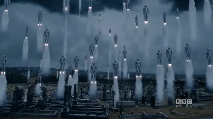 Американский трейлер (сезон 9, английский язык)