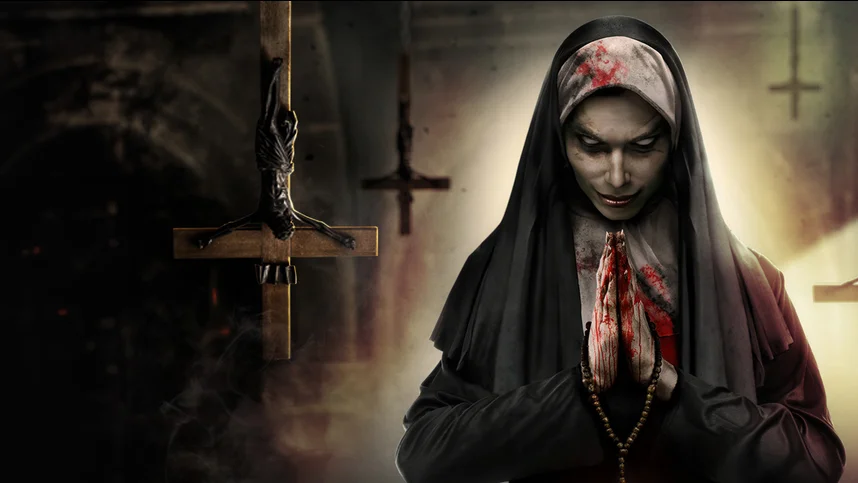 Проклятье монахини