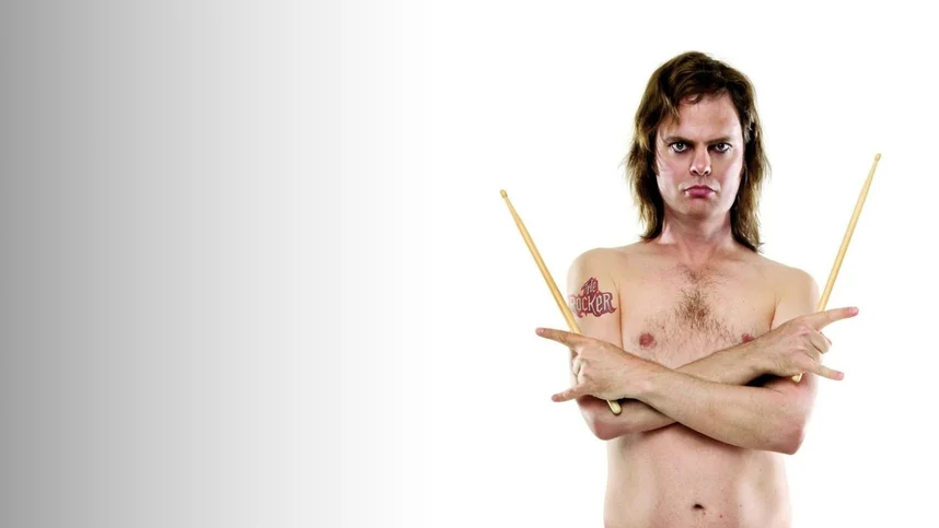 Голый барабанщик