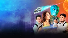 Казахи против пришельцев (қазақ тілінде)