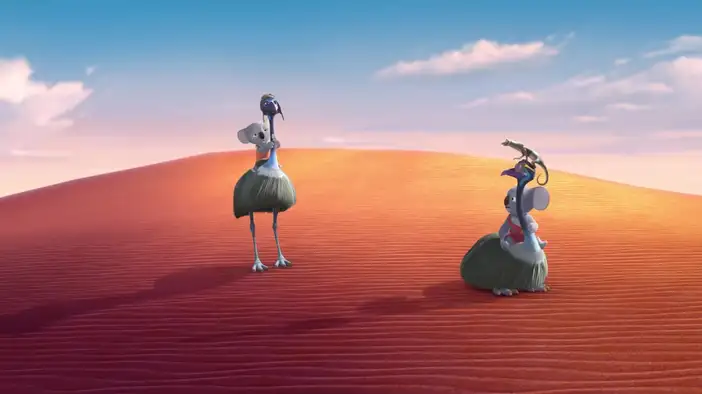 Трейлер (английский язык)