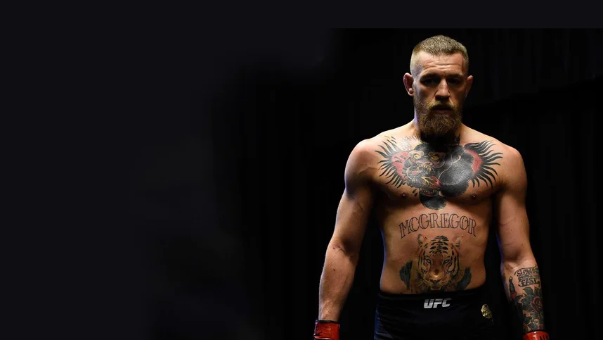 Конор МакГрегор: Печально известный