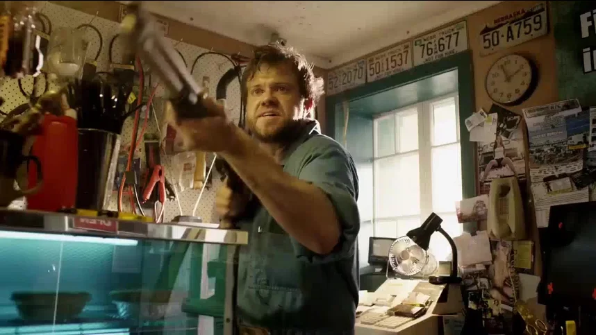 Бешеные гонки