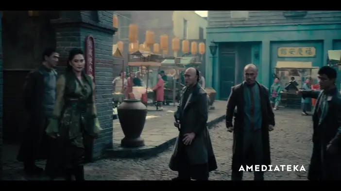 Трейлер (3-й сезон)