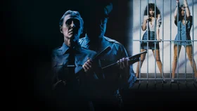 Насилие в женской тюрьме