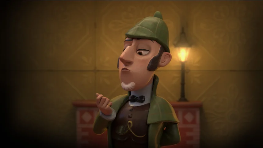 Шерлок Гномс