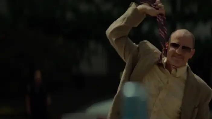 Red-band трейлер (английский язык)