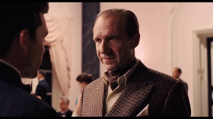 О фильме 8 (английский язык)