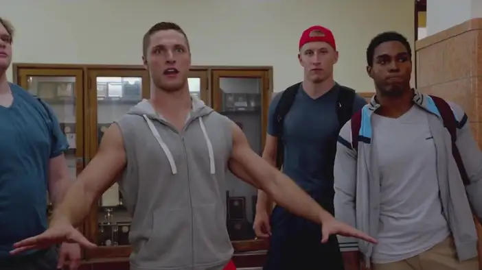 Трейлер 2 (английский язык)