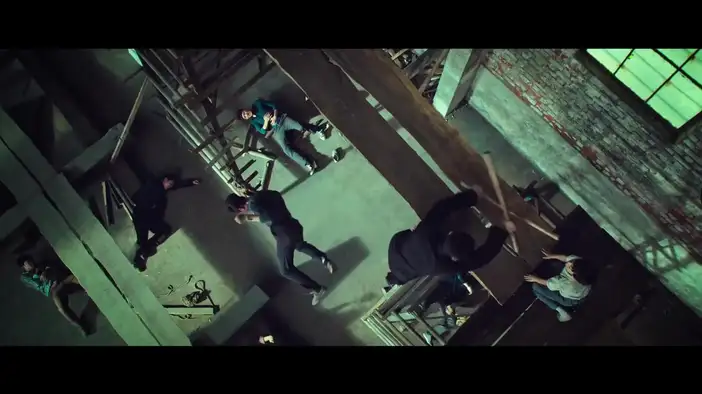 Трейлер 2 (английский субтитры)