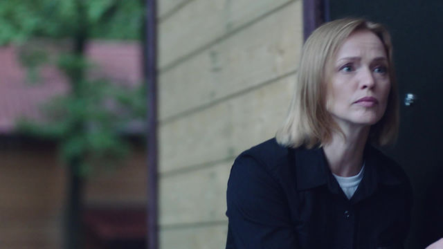 След 34 сезон 36 серия Многогранная личность