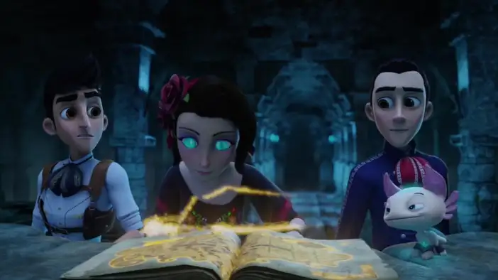 Трейлер (дублированный)