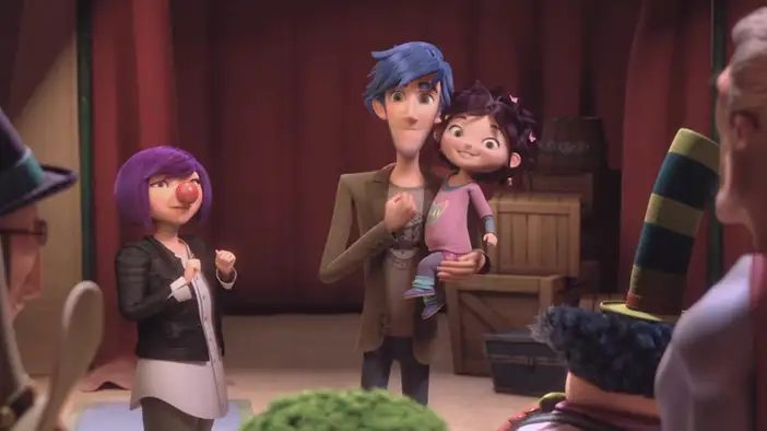 Трейлер (дублированный)