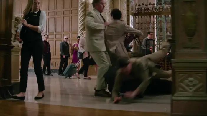 Трейлер (дублированный)