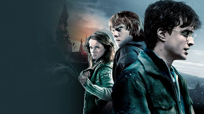 Гарри Поттер и Дары Смерти: Часть II (Amediateka)