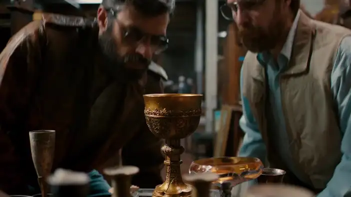 Трейлер (английский язык)