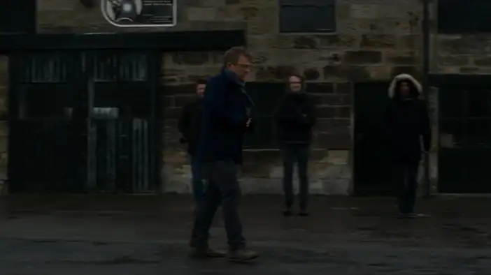 Видео со съемок 2 (английский язык)