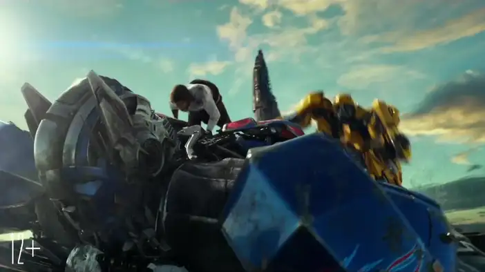 Тизер (дублированный)