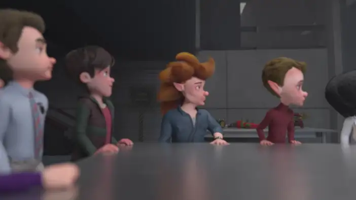 Трейлер (дублированный)