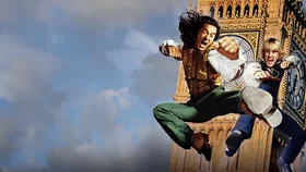 Шанхайские рыцари