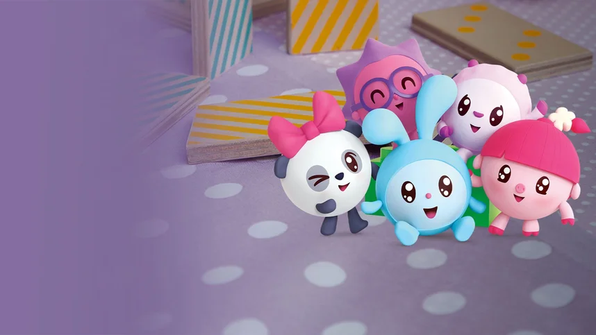 Малышарики