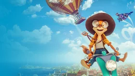 Chink: Dumaloq dumli detektiv