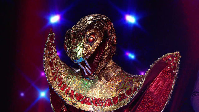 Маска 2 сезон 9 выпуск