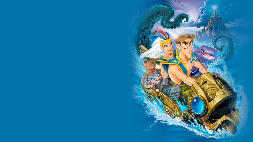 Атлантида 2: Возвращение Майло