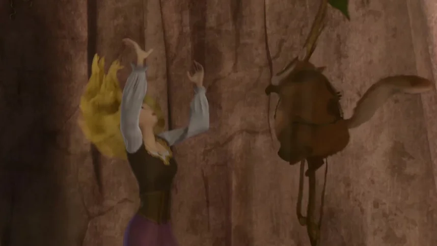 Принцесса Лебедь 5: Королевская сказка